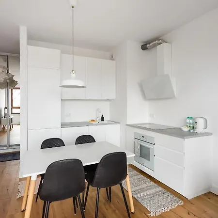 Fort Sluzew Glamorous Apartament